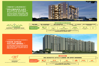 Gagan Groups introducing Aviva & Avencia in Pune